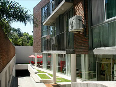 Forcadell Apartments Libertador Мартинес Экстерьер фото